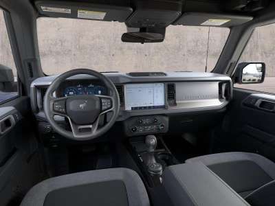 New 2026 Ford Bronco Big Bend SUV/Crossover for sale in Lincoln NE