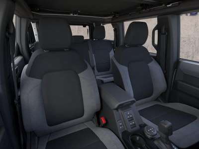 New 2026 Ford Bronco Big Bend SUV/Crossover for sale in Lincoln NE