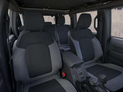 New 2026 Ford Bronco Big Bend SUV/Crossover for sale in Lincoln NE