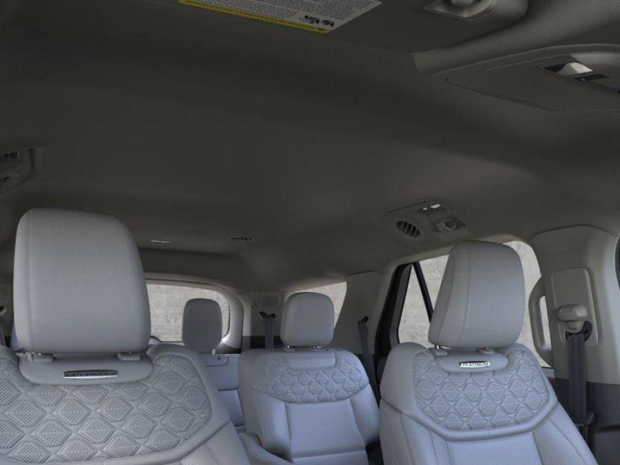 New 2026 Ford Explorer for sale in Lincoln NE