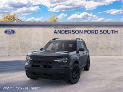 New 2026 Ford Bronco Sport Big Bend SUV/Crossover for sale in Lincoln NE