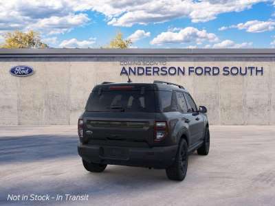 New 2026 Ford Bronco Sport Big Bend SUV/Crossover for sale in Lincoln NE