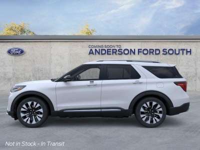 New 2026 Ford Explorer Platinum SUV/Crossover for sale in Lincoln NE