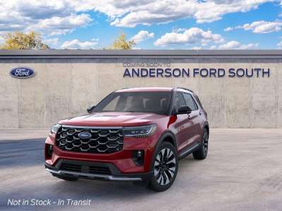 New 2026 Ford Explorer Platinum SUV/Crossover for sale in Lincoln NE