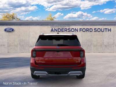 New 2026 Ford Explorer Platinum SUV/Crossover for sale in Lincoln NE