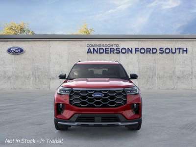 New 2026 Ford Explorer Platinum SUV/Crossover for sale in Lincoln NE