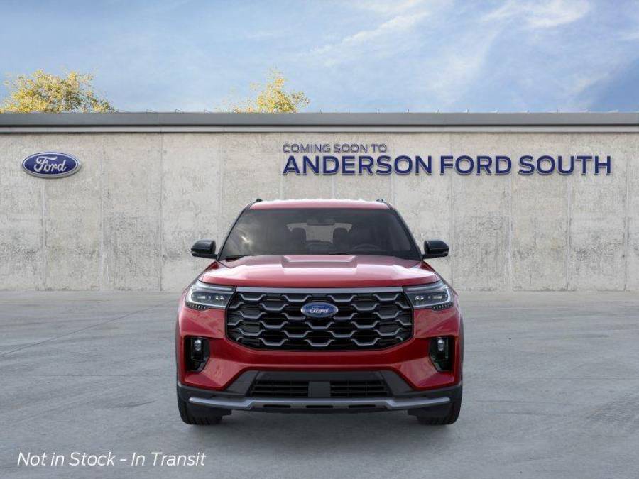 New 2026 Ford Explorer for sale in Lincoln NE