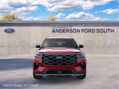 New 2026 Ford Explorer Platinum SUV/Crossover for sale in Lincoln NE