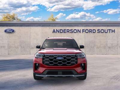 New 2026 Ford Explorer for sale in Lincoln NE