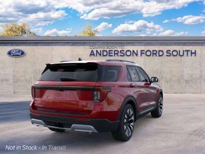 New 2026 Ford Explorer Platinum SUV/Crossover for sale in Lincoln NE