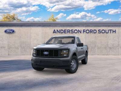 New 2026 Ford F-150 XL 4WD Reg Cab 6.5' Box Regular Cab Truck for sale in Lincoln NE