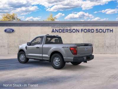 New 2026 Ford F-150 XL Regular Cab Truck for sale in Lincoln NE
