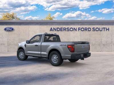 New 2026 Ford F-150 XL 4WD Reg Cab 6.5' Box Regular Cab Truck for sale in Lincoln NE