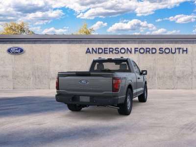 New 2026 Ford F-150 XL 4WD Reg Cab 6.5' Box Regular Cab Truck for sale in Lincoln NE