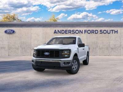 New 2026 Ford F-150 XL 4WD Reg Cab 6.5' Box Regular Cab Truck for sale in Lincoln NE