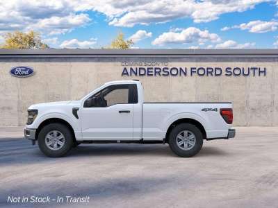 New 2026 Ford F-150 XL Regular Cab Truck for sale in Lincoln NE