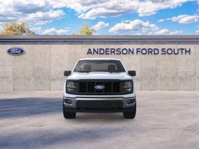 New 2026 Ford F-150 XL 4WD Reg Cab 6.5' Box Regular Cab Truck for sale in Lincoln NE