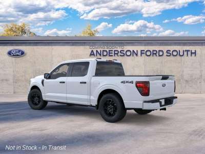 New 2026 Ford F-150 STX Crew Cab Truck for sale in Lincoln NE