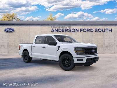 New 2026 Ford F-150 STX Crew Cab Truck for sale in Lincoln NE