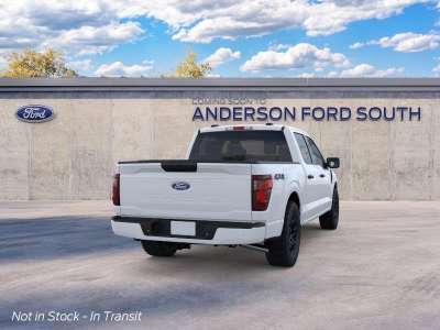 New 2026 Ford F-150 STX Crew Cab Truck for sale in Lincoln NE