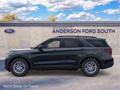 New 2026 Ford Explorer Active w/100A Pkg SUV/Crossover for sale in Lincoln NE