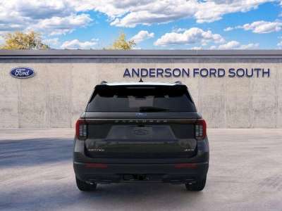New 2026 Ford Explorer Active SUV/Crossover for sale in Lincoln NE