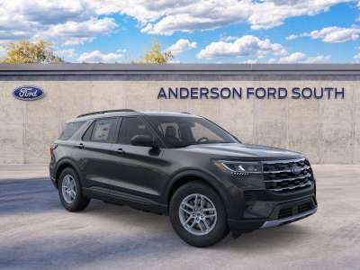 New 2026 Ford Explorer Active SUV/Crossover for sale in Lincoln NE