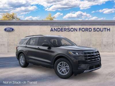 New 2026 Ford Explorer Active w/100A Pkg SUV/Crossover for sale in Lincoln NE