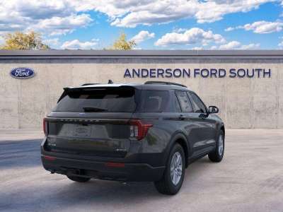 New 2026 Ford Explorer Active SUV/Crossover for sale in Lincoln NE