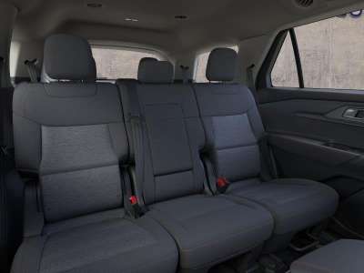 New 2026 Ford Explorer for sale in Lincoln NE