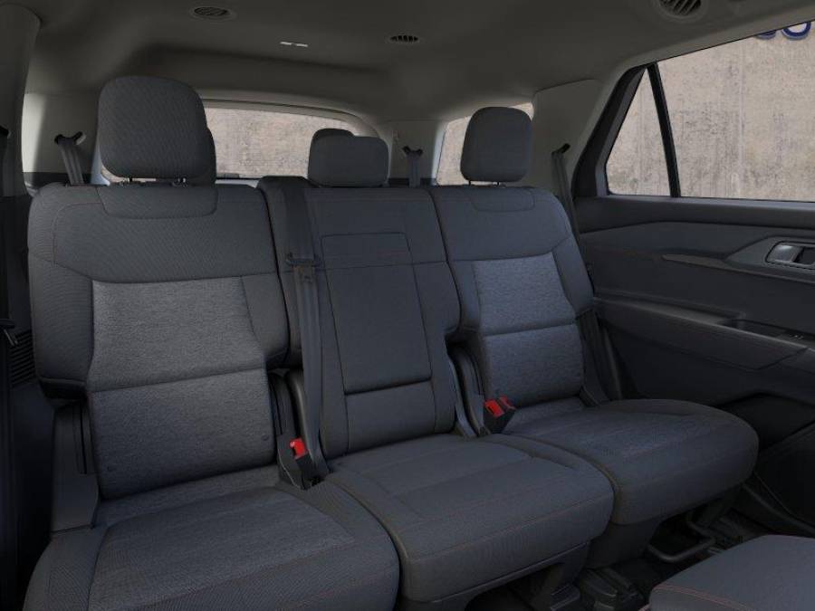 New 2026 Ford Explorer for sale in Lincoln NE