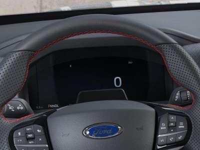 New 2026 Ford Explorer for sale in Lincoln NE