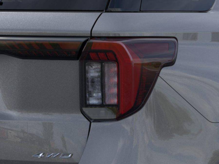 New 2026 Ford Explorer for sale in Lincoln NE