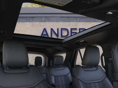 New 2026 Ford Explorer for sale in Lincoln NE