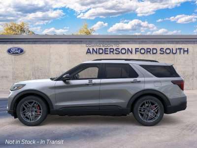 New 2026 Ford Explorer ST-Line SUV/Crossover for sale in Lincoln NE