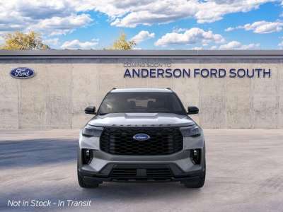 New 2026 Ford Explorer ST-Line SUV/Crossover for sale in Lincoln NE