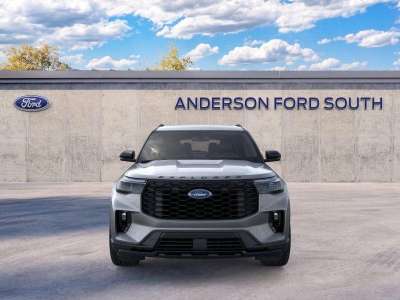 New 2026 Ford Explorer for sale in Lincoln NE