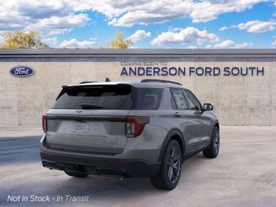 New 2026 Ford Explorer ST-Line SUV/Crossover for sale in Lincoln NE