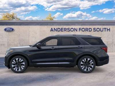 New 2026 Ford Explorer for sale in Lincoln NE