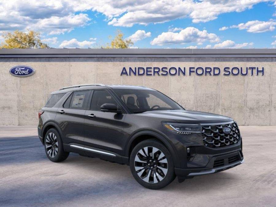 New 2026 Ford Explorer for sale in Lincoln NE
