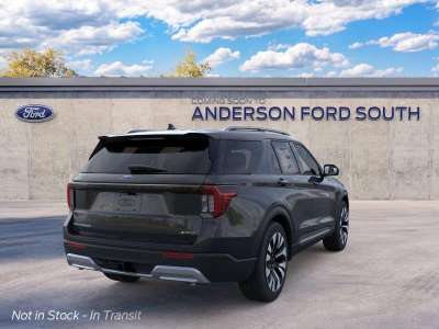 New 2026 Ford Explorer Platinum SUV/Crossover for sale in Lincoln NE