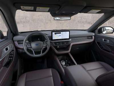 New 2026 Ford Explorer for sale in Lincoln NE