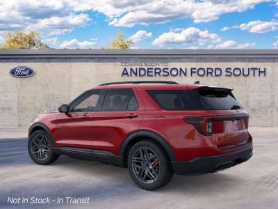 New 2026 Ford Explorer ST-Line SUV/Crossover for sale in Lincoln NE