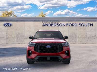 New 2026 Ford Explorer ST-Line SUV/Crossover for sale in Lincoln NE