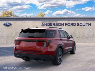 New 2026 Ford Explorer ST-Line SUV/Crossover for sale in Lincoln NE