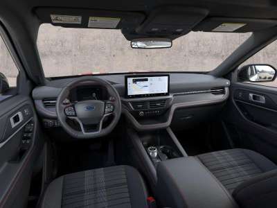 New 2026 Ford Explorer for sale in Lincoln NE