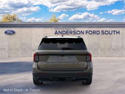 New 2026 Ford Explorer ST-Line SUV/Crossover for sale in Lincoln NE