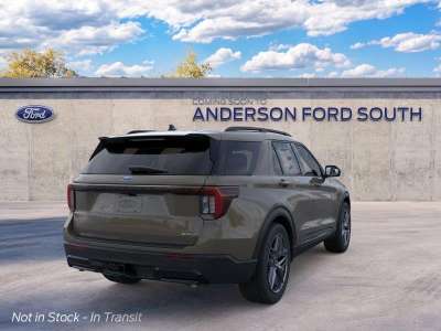 New 2026 Ford Explorer ST-Line SUV/Crossover for sale in Lincoln NE