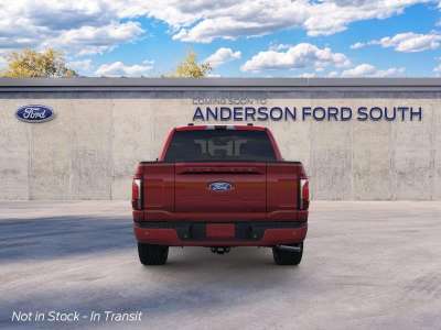 New 2026 Ford F-150 Platinum Crew Cab Truck for sale in Lincoln NE