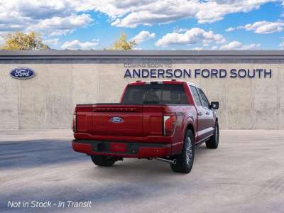 New 2026 Ford F-150 Platinum Crew Cab Truck for sale in Lincoln NE